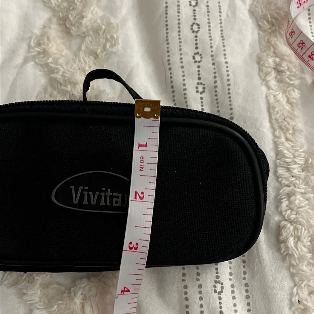 Vivitar Black digital camera hard Case